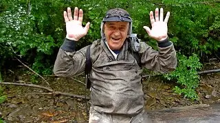 Рыбалка в Приморье. Река Журавлёвка 26.06 - 01.07.2023 г. Часть 2.