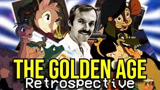 Ranking EVERY Don Bluth Film : The Golden Age
