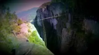 Cabin Dreams - Continued - Epic Rope Swing
