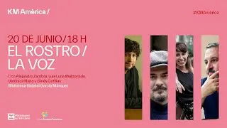 KM Amèrica 2024 | El rostro / La voz