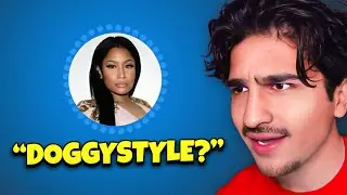 I Tried To RIZZ AI Nicki Minaj!