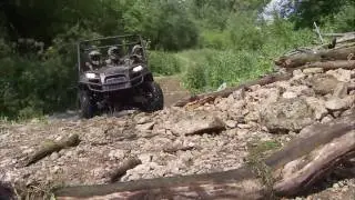 2011 Ranger 800 XP vs 2011 John Deere XUV