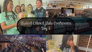nevada state conference day 3