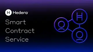 Hedera Smart Contract Service Workshop: Introduction (1/6)