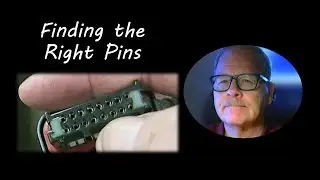 Finding and Using Pins