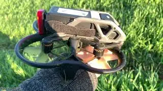 DJI Avata - Critical Events - Excessive Confidence
