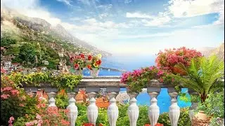 МЕГА МОЩНЫЙ СЕАНС ИСЦЕЛЕНИЯ РАЙСКИЙ САД#медитации#рейки_исцеление #чисткаотнегатива#чисткаотпорчи