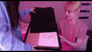 DASHA TARAN | UNBOXING GOLDEN YOUTUBE PLAY BUTTON ✨❤️