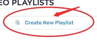 How to create new playlist in Mx player, Mx player me playlist kaise create kare