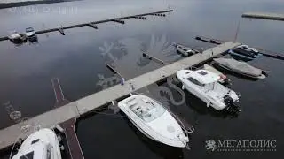 Видеотур по коттеджному поселку 