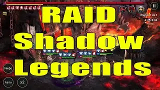 Raid Shadow Legends