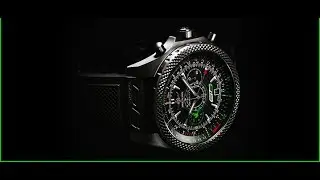 Breitling for Bentley Continental GT3-R