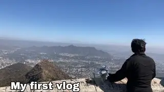 My first Vlog | Ajmer Sharif taragarh vlog | Fardin Khan