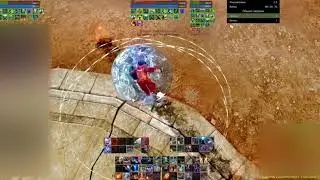 ArcheAge 6.5. Арена: сильный гладиатор с интересной внешкой