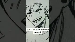 #mha #bakugou x y/n #shots #tiktok