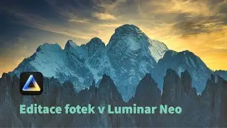 Luminar Neo - fotka upravená jedním klikem pomocí AI