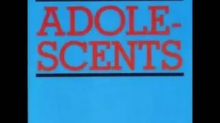 Adolescents - Who Is Who