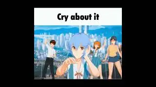 magnolia x pimp named slick back /// Version Evangelion meme