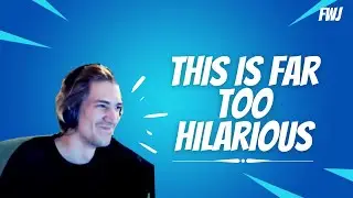 HILARIOUS CONTENT BY XQC