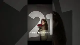 Birthday Photoshoot | How to take the best birthday pictures | Ideas🦋