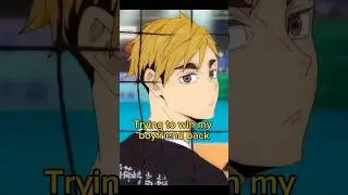 Atsumu's boyfriend?: #sakusa #haikyuu #atsumu #sakuatsu