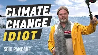 Don't Be An IDIOT | A Word from Rainn Wilson
