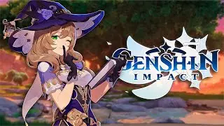 #3 Genshin Impact - Спасаем Мондштадт!