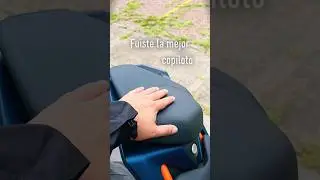 Ahora te toca brillar 💞#bikergirl #tvs #rtr200