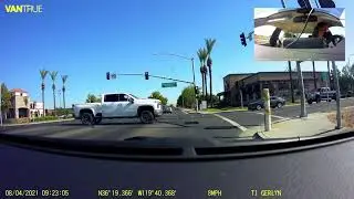 Behind the Wheel Driving Test
