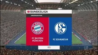 PS4 Fifa 23 Bayern Munich Vs Schalke 04