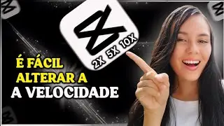 Como acelerar um vídeo pelo CAPCUT (TUTORIAL)
