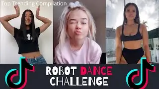 Robot Dance Challenge TikTok | Robot Dance - Tiktok Dance | TrendingVio