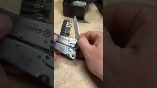 На всі випадки життя. Ganzo G302