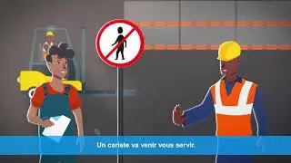SCPR - Consignes de sécurité