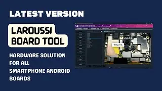 Laroussi Board Tool Hardware Solution For All Smartphone Android Boards
