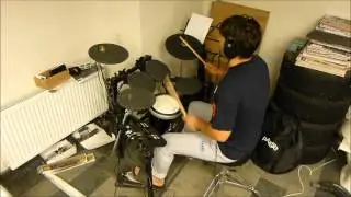 Yamaha DTX 520k - Latina