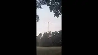 Enercon E-160 EP5 E3 Test Run