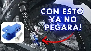 Como Levantar tu Moto? Ventajas de Usar Extensores de Amortiguador