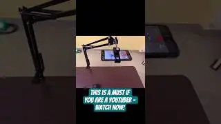 Best Overhead or Top-down Mount for YouTube Videos | Brolaviya Mount 900Rs 