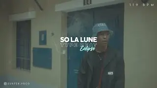 (FREE) So La Lune Type Beat - 