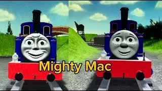 Mighty Mac Sodor Online Remake