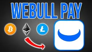 Webull Pay Tutorial | How To Buy & Sell Crypto On Webull