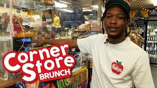 Siete7x Corner Store Brunch  w/ Above All