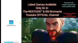 Vmos Pro Latest VIP For Limited Time Unlock Get Free Download + Setup Installation | Marvel Superwar