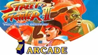 Street Fighter II: The World Warrior [Arcade]