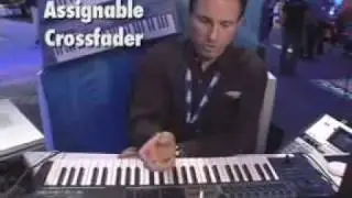 Edirol MIDI Keyboard Controllers PCR 300 PCR 500 PCR 800 - OVERVIEW
