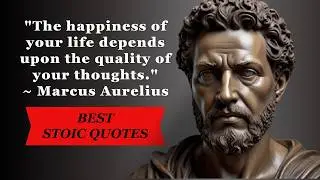 Inspirational Stoic Quotes to Transform Your Life
