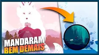 MANDARAM BEM! NEVA É O NOVO JOGO INDIE QUE ME SURPREENDEU E TAMBEM VAI TE SURPREENDER