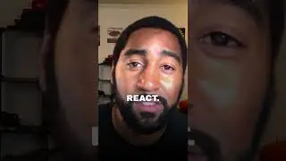 Your Reaction Defines Your Destiny