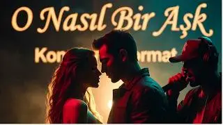 İlk Görüşte AŞK - Bu Aşkın Tarifi Yok! Türkçe DUYGUSAL Müzik - (Konser Format • Official Video)